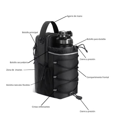 Mochila Magnetica Portatil